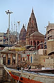 Varanasi - the ghats